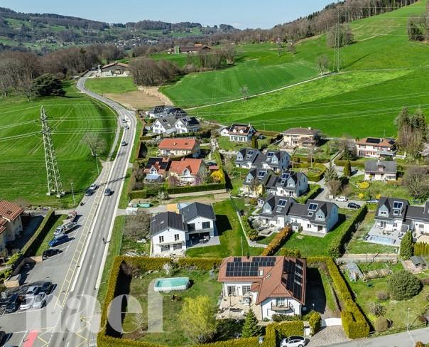 À vendre : Maison 4 chambres Blonay - Ref : 0653 | Naef Immobilier