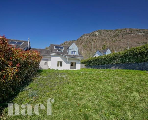 À vendre : Maison 4 chambres Blonay - Ref : 0653 | Naef Immobilier