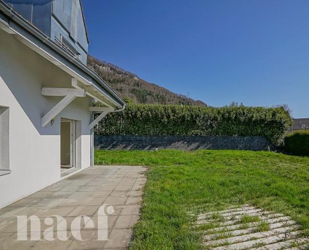 À vendre : Maison 4 chambres Blonay - Ref : 0653 | Naef Immobilier