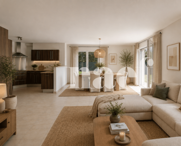 À vendre : Maison 4 chambres Blonay - Ref : 0653 | Naef Immobilier