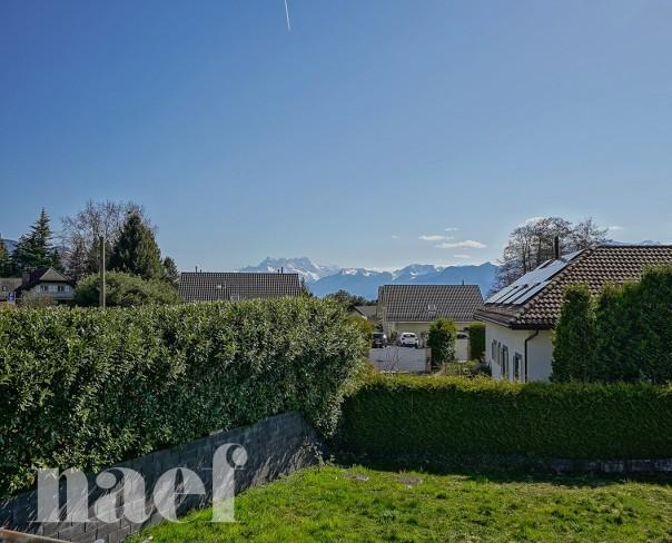 À vendre : Maison 4 chambres Blonay - Ref : 0653 | Naef Immobilier