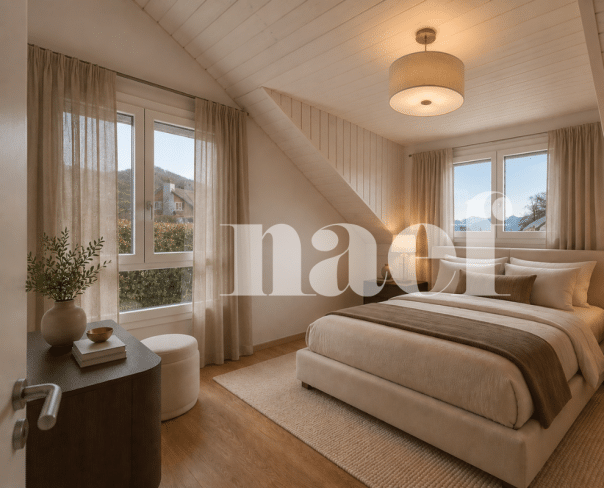 À vendre : Maison 4 chambres Blonay - Ref : 0653 | Naef Immobilier