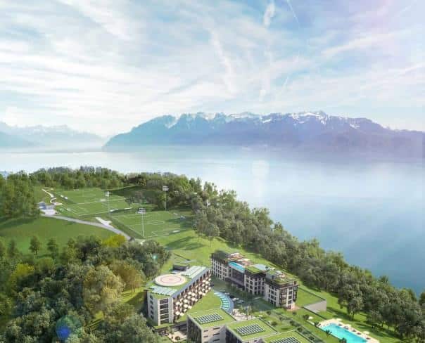 À vendre : Appartement 2 chambres Chexbres - Ref : 0677 | Naef Immobilier