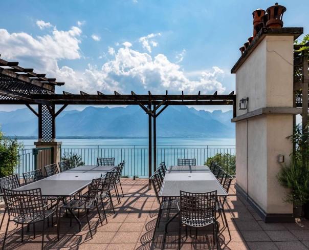 À vendre : Appartement 3 chambres Montreux - Ref : 0772 | Naef Immobilier