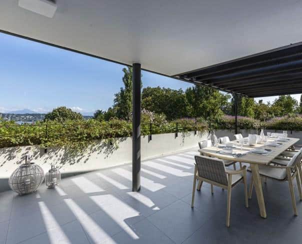 À vendre : Appartement 3 chambres Pregny-Chambésy - Ref : 0796 | Naef Immobilier