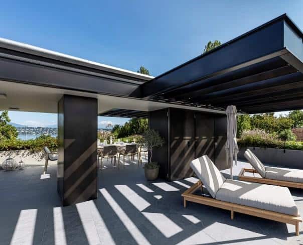 À vendre : Appartement 3 chambres Pregny-Chambésy - Ref : 0796 | Naef Immobilier