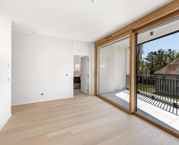 À vendre : Appartement 3 chambres Pregny-Chambésy - Ref : 0796 | Naef Immobilier