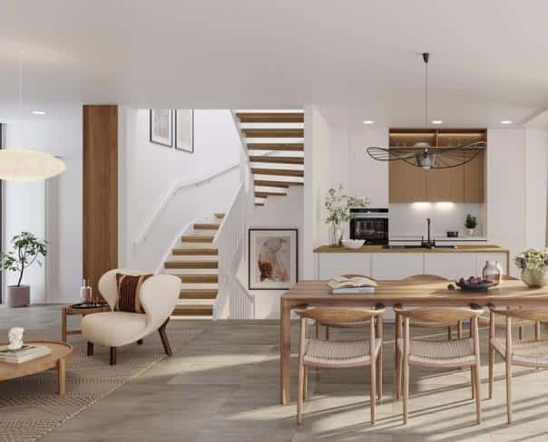 À vendre : Maison 3 chambres Jongny - Ref : 0916 | Naef Immobilier
