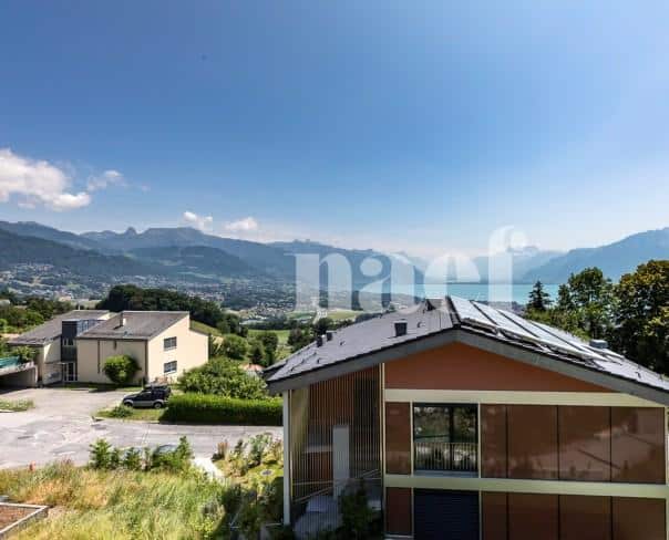 À vendre : Appartement 3 chambres Jongny - Ref : 0921 | Naef Immobilier