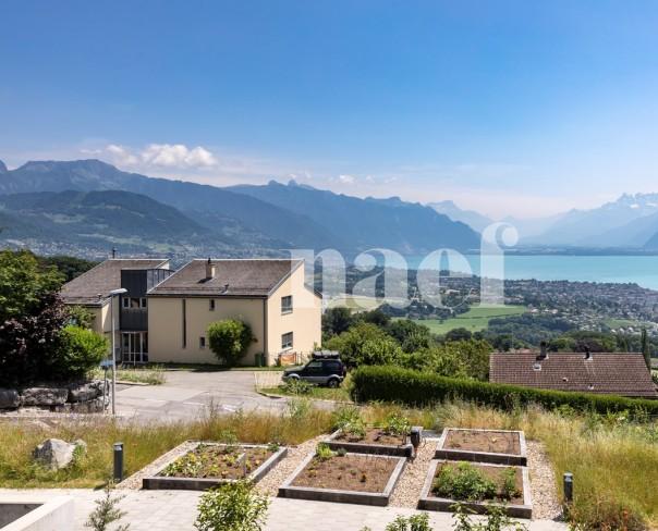 À vendre : Appartement 3 chambres Jongny - Ref : 0921 | Naef Immobilier