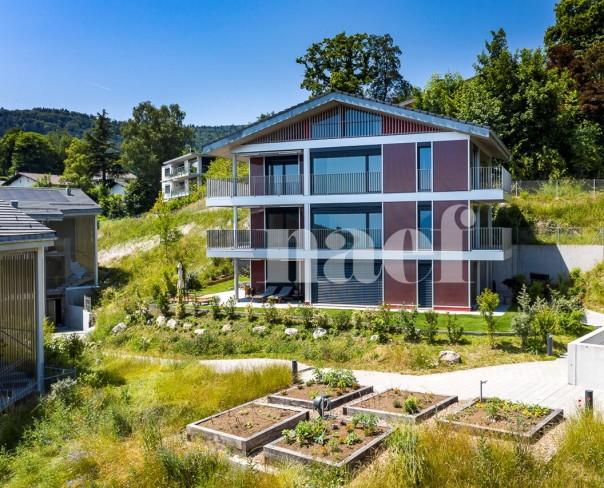 À vendre : Appartement 3 chambres Jongny - Ref : 0921 | Naef Immobilier