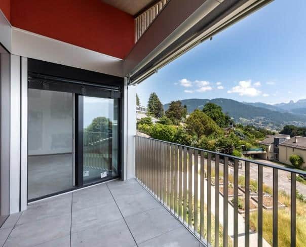 À vendre : Appartement 3 chambres Jongny - Ref : 0921 | Naef Immobilier