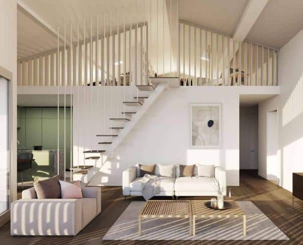 À vendre : Appartement 3 chambres Jongny - Ref : 0921 | Naef Immobilier