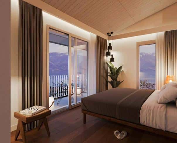 À vendre : Appartement 3 chambres Jongny - Ref : 0921 | Naef Immobilier