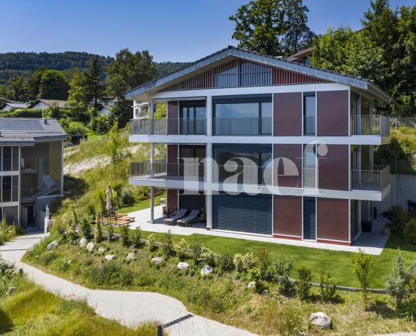 À vendre : Appartement 3 chambres Jongny - Ref : 0921 | Naef Immobilier