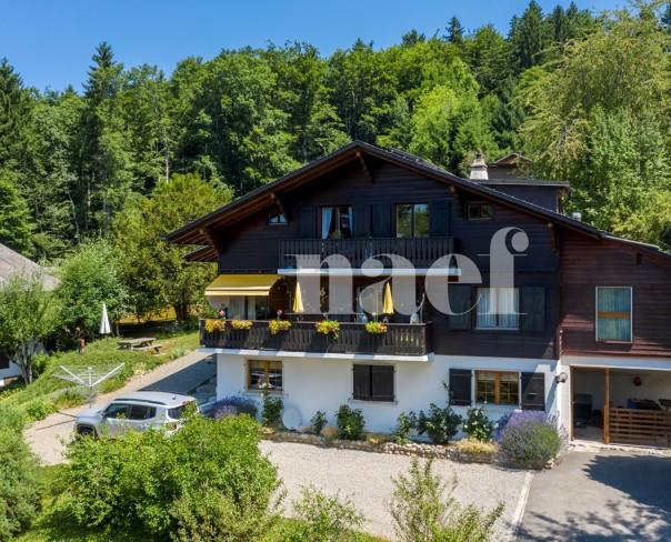 À vendre : Appartement 4 chambres Châtel-Saint-Denis - Ref : 1038 | Naef Immobilier