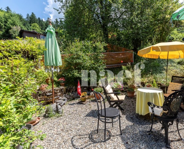 À vendre : Appartement 3 chambres Châtel-Saint-Denis - Ref : 1038 | Naef Immobilier