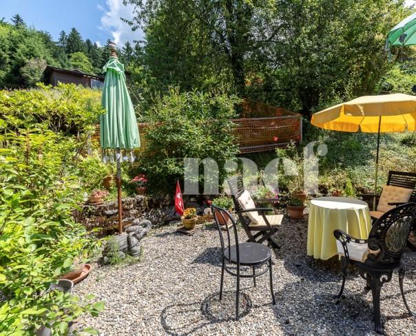 À vendre : Appartement 4 chambres Châtel-Saint-Denis - Ref : 1038 | Naef Immobilier