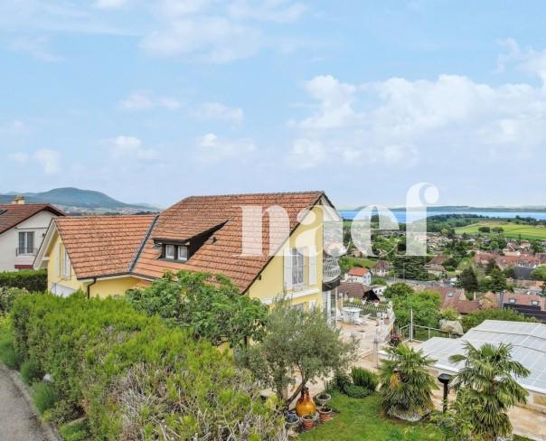 À vendre : Maison 7 chambres La Grande Béroche - Ref : 1055 | Naef Immobilier