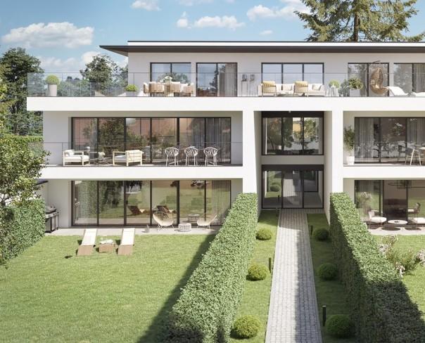 À vendre : Appartement 3 chambres Troinex - Ref : 1070 | Naef Immobilier