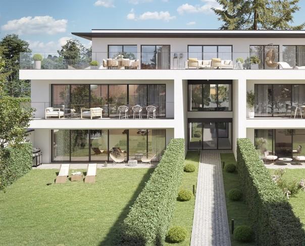 À vendre : Appartement 4 chambres Troinex - Ref : 1089 | Naef Immobilier