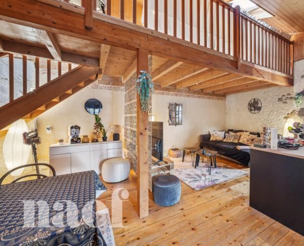 À vendre : Maison 5 chambres Prangins - Ref : 1111 | Naef Immobilier