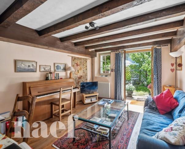 À vendre : Maison 5 chambres Prangins - Ref : 1111 | Naef Immobilier