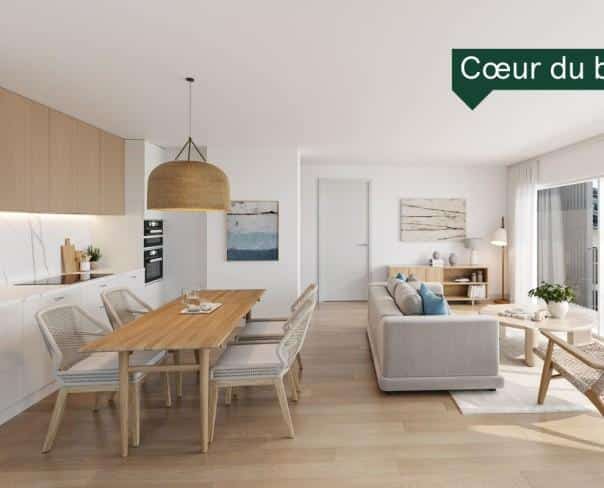 À vendre : Appartement 1 chambres Blonay - Ref : 1224 | Naef Immobilier