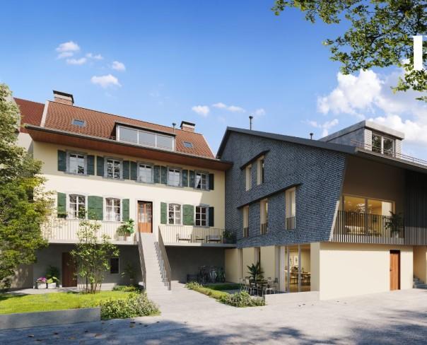 À vendre : Appartement 1 chambres Blonay - Ref : 1224 | Naef Immobilier