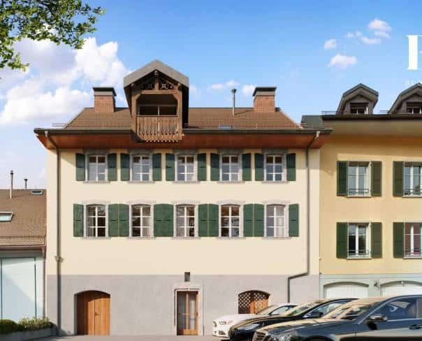 À vendre : Appartement 1 chambres Blonay - Ref : 1224 | Naef Immobilier