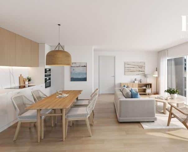 À vendre : Appartement 3 chambres Blonay - Ref : 1227 | Naef Immobilier
