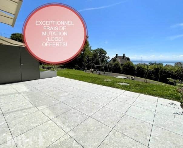 À vendre : Appartement 3 chambres Neuchâtel - Ref : 1242 | Naef Immobilier