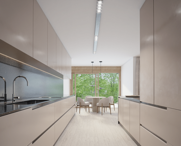 À vendre : Appartement 3 chambres Anières - Ref : 1278 | Naef Immobilier