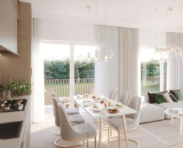 À vendre : Appartement 2 chambres La Sarraz - Ref : 1284 | Naef Immobilier