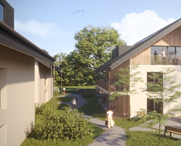 À vendre : Appartement 2 chambres Orny - Ref : 1284 | Naef Immobilier