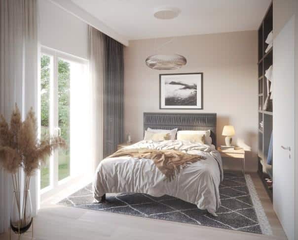 À vendre : Appartement 3 chambres Orny - Ref : 1286 | Naef Immobilier