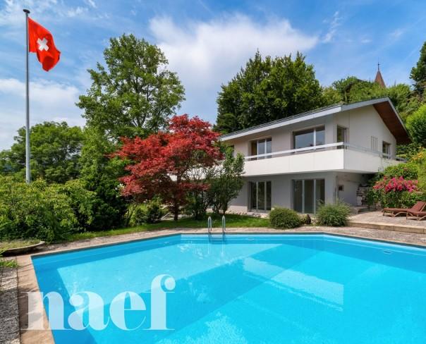 À vendre : Maison 5 chambres Blonay - Saint-Légier - Ref : 1330 | Naef Immobilier