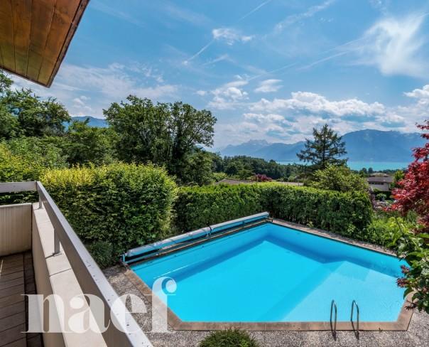 À vendre : Maison 5 chambres Blonay - Saint-Légier - Ref : 1330 | Naef Immobilier