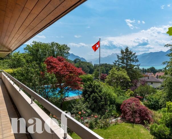 À vendre : Maison 5 chambres Blonay - Saint-Légier - Ref : 1330 | Naef Immobilier