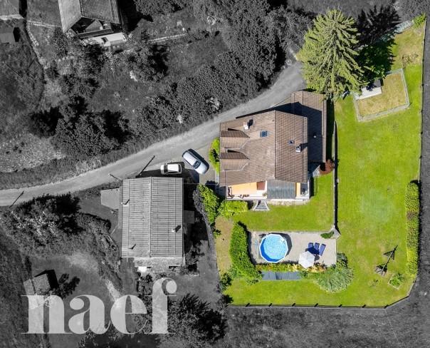 À vendre : Maison 4 chambres Blonay - Ref : 1332 | Naef Immobilier