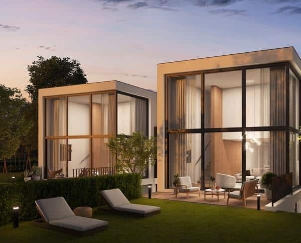 À vendre : Maison 3 chambres Meyrin - Ref : 1377 | Naef Immobilier