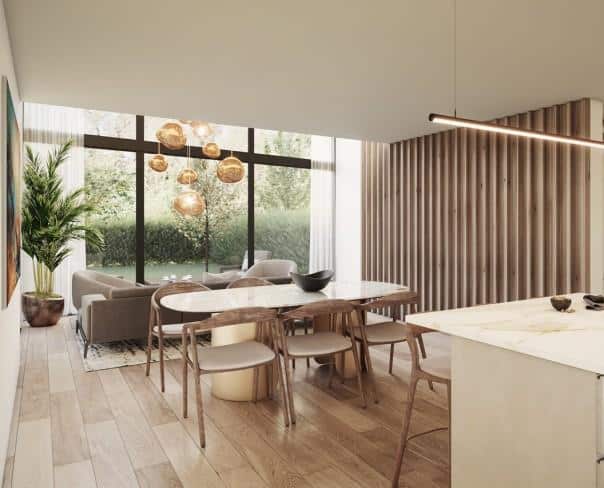 À vendre : Maison 3 chambres Meyrin - Ref : 1377 | Naef Immobilier