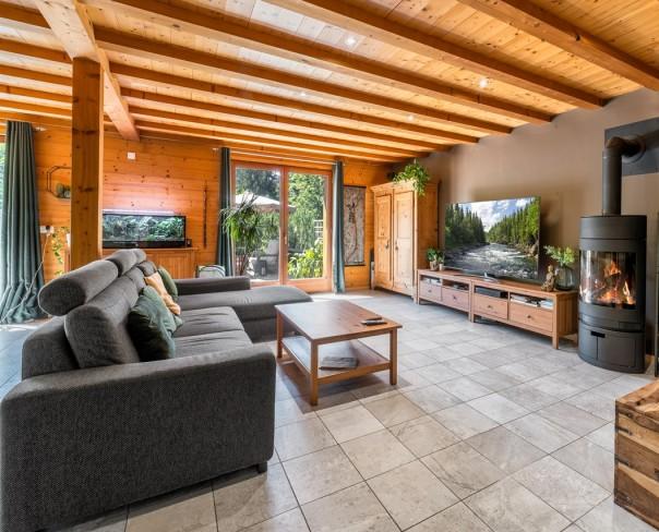 À vendre : Maison 5 chambres Châtel-Saint-Denis - Ref : 1434 | Naef Immobilier