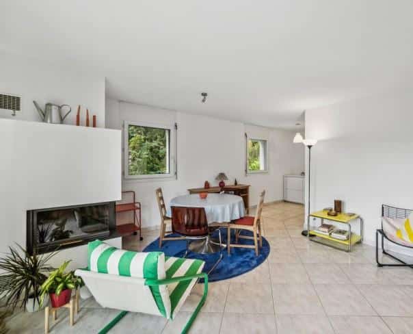 À vendre : Appartement 2 chambres Saint-Sulpice - Ref : 1442 | Naef Immobilier