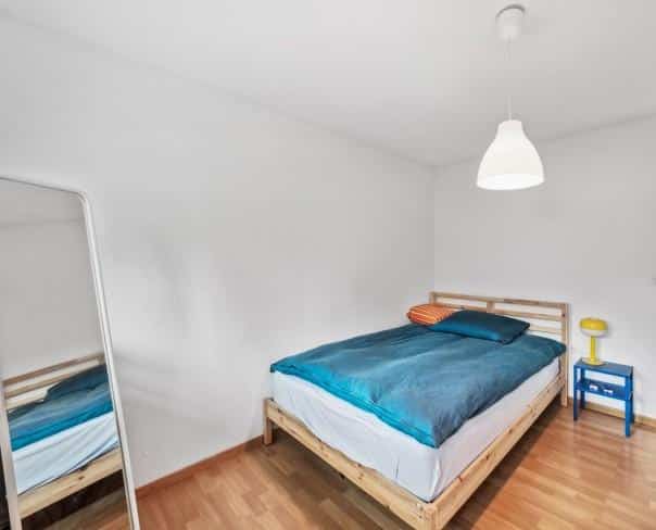 À vendre : Appartement 2 chambres Saint-Sulpice - Ref : 1442 | Naef Immobilier