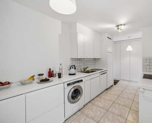À vendre : Appartement 2 chambres Saint-Sulpice - Ref : 1442 | Naef Immobilier