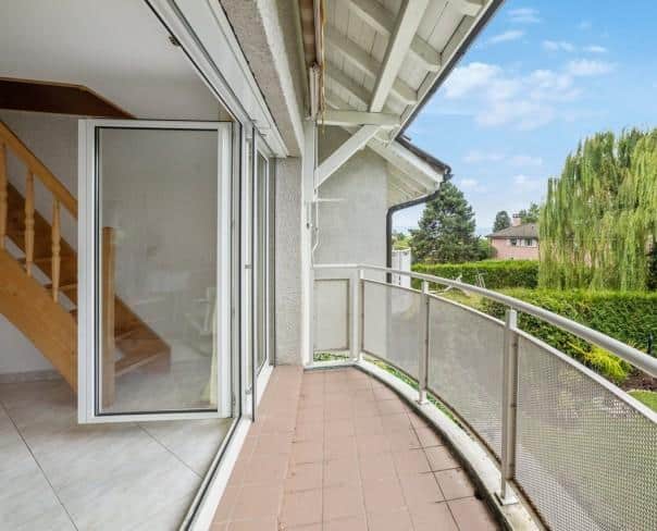 À vendre : Appartement 2 chambres Saint-Sulpice - Ref : 1442 | Naef Immobilier