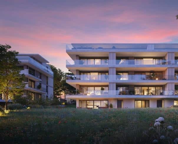 À vendre : Appartement 2 chambres Coppet - Ref : 1505 | Naef Immobilier