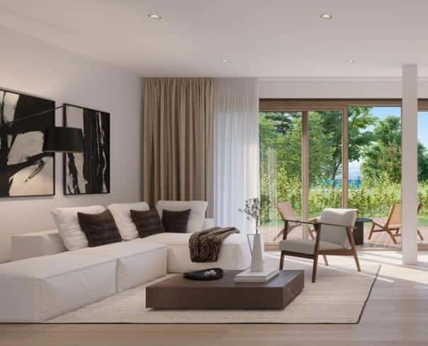 À vendre : Appartement 2 chambres Coppet - Ref : 1505 | Naef Immobilier