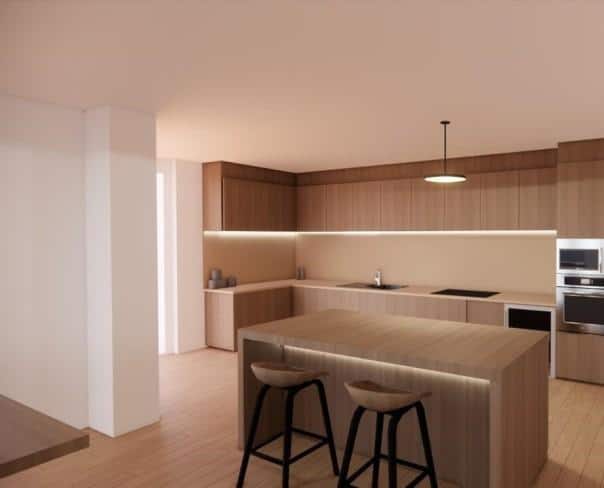 À vendre : Appartement 4 chambres Montreux - Ref : 1566 | Naef Immobilier